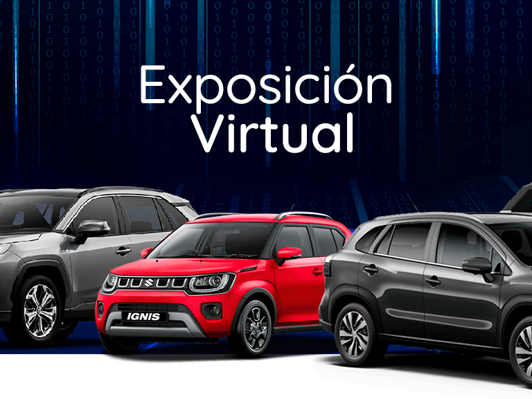 Hyundai Exposición Virtual